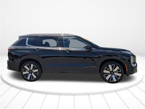 2025 Mitsubishi Outlander SEL 2.5 2WD