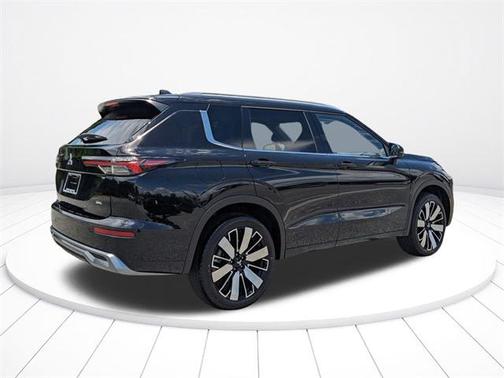 2025 Mitsubishi Outlander SEL 2.5 2WD