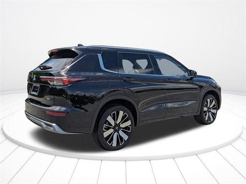 2025 Mitsubishi Outlander SEL 2.5 2WD