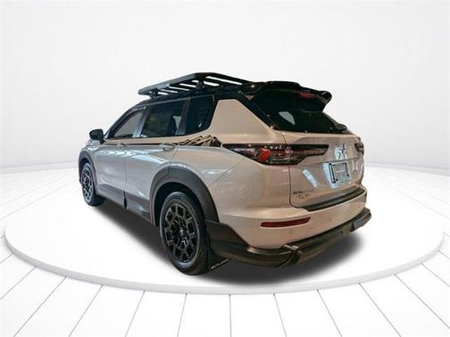 2025 Mitsubishi Outlander Trail Edition S-AWC