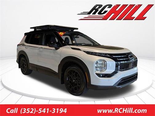 2025 Mitsubishi Outlander Trail Edition S-AWC