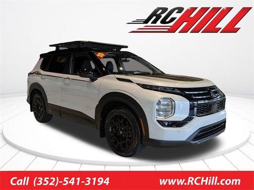 2025 Mitsubishi Outlander Trail Edition S-AWC