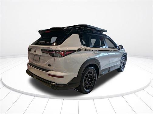 2025 Mitsubishi Outlander Trail Edition S-AWC