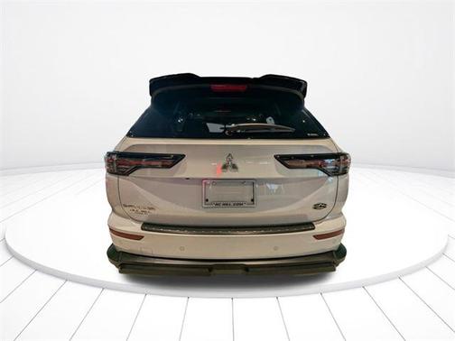 2025 Mitsubishi Outlander Trail Edition S-AWC