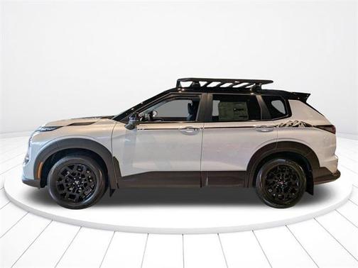 2025 Mitsubishi Outlander Trail Edition S-AWC