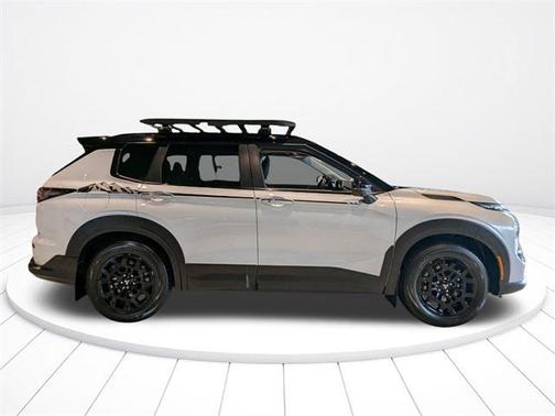 2025 Mitsubishi Outlander Trail Edition S-AWC