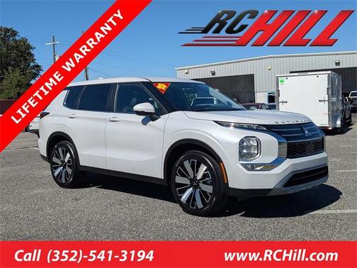 2025 Mitsubishi Outlander SE 2.5 2WD