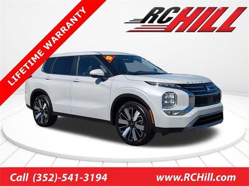 2025 Mitsubishi Outlander SE 2.5 2WD