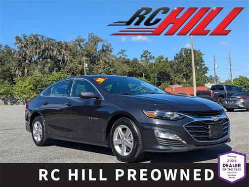 2023 Chevrolet Malibu FWD 1LT