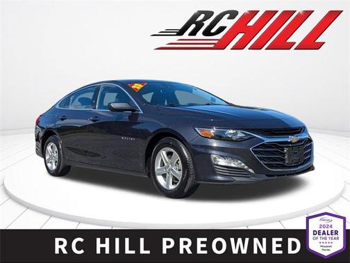 2023 Chevrolet Malibu FWD 1LT