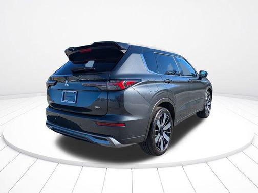 2026 Mitsubishi Outlander SEL 2.5 2WD