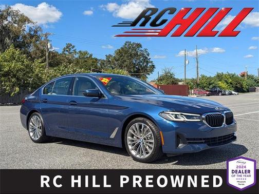 2023 BMW 530 i