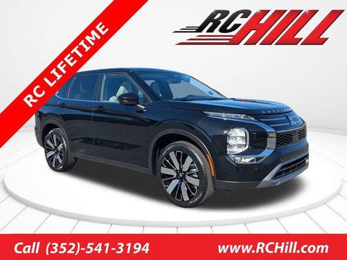 2026 Mitsubishi Outlander SE 2.5 2WD