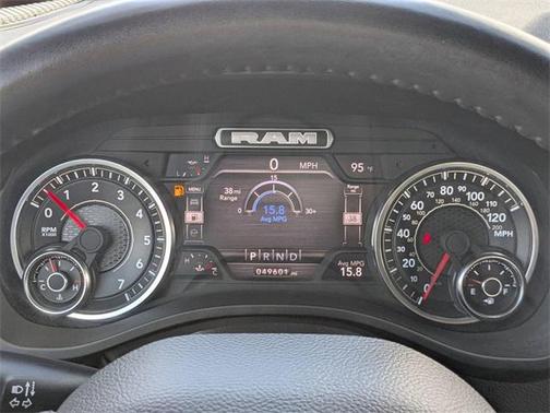 2024 RAM 1500 Laramie