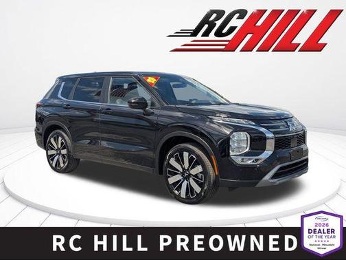 2025 Mitsubishi Outlander SE 2.5 S-AWC