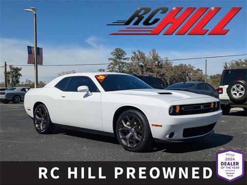 2018 Dodge Challenger SXT