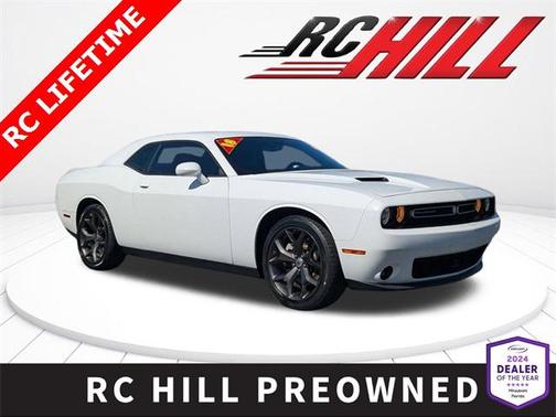 2018 Dodge Challenger SXT