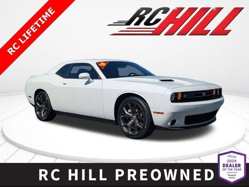 2018 Dodge Challenger SXT
