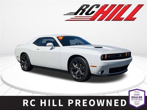 2018 Dodge Challenger SXT