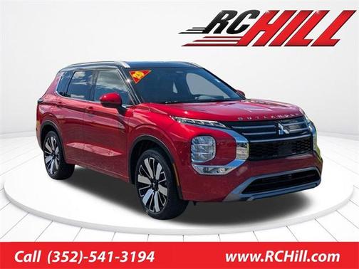 2025 Mitsubishi Outlander SEL 2.5 2WD