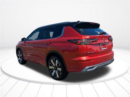 2025 Mitsubishi Outlander SEL 2.5 2WD