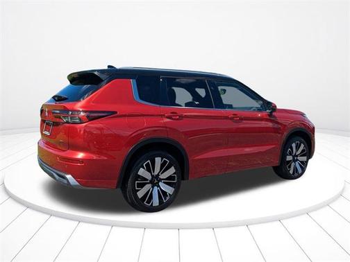 2025 Mitsubishi Outlander SEL 2.5 2WD
