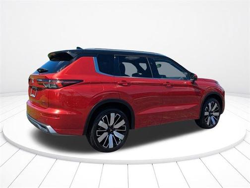 2025 Mitsubishi Outlander SEL 2.5 2WD