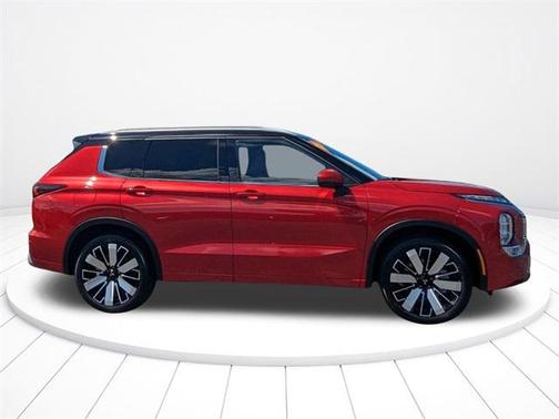 2025 Mitsubishi Outlander SEL 2.5 2WD