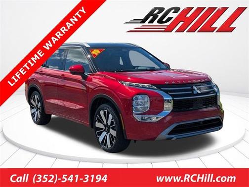 2025 Mitsubishi Outlander SEL 2.5 2WD