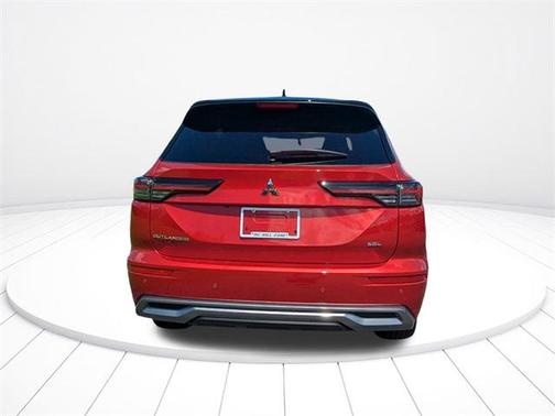 2025 Mitsubishi Outlander SEL 2.5 2WD