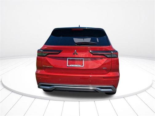 2025 Mitsubishi Outlander SEL 2.5 2WD