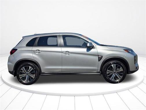 2025 Mitsubishi Outlander Sport 2.0 ES