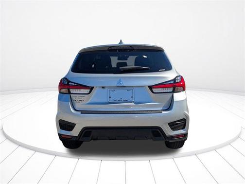 2025 Mitsubishi Outlander Sport 2.0 ES