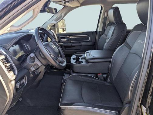 2024 RAM 2500 Laramie Crew Cab 4x4 6'4' Box