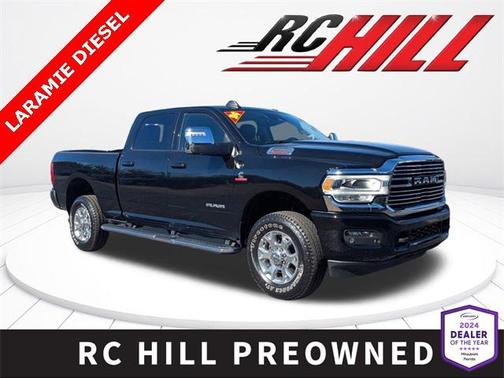 2024 RAM 2500 Laramie Crew Cab 4x4 6'4' Box