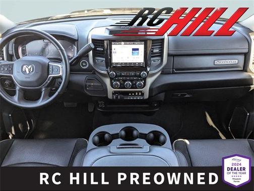 2024 RAM 2500 Laramie Crew Cab 4x4 6'4' Box