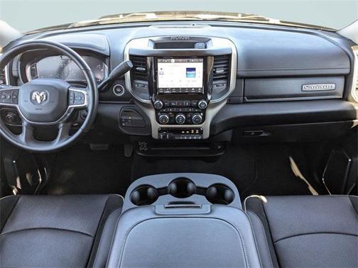 2024 RAM 2500 Laramie Crew Cab 4x4 6'4' Box