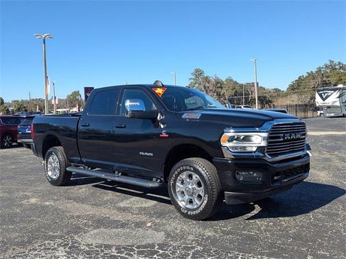 2024 RAM 2500 Laramie Crew Cab 4x4 6'4' Box