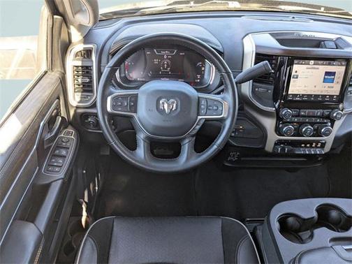 2024 RAM 2500 Laramie Crew Cab 4x4 6'4' Box