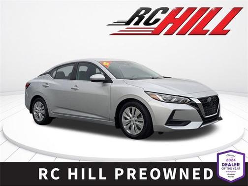 2022 Nissan Sentra S