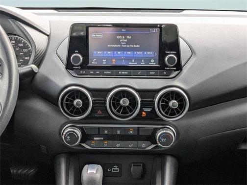 2022 Nissan Sentra S