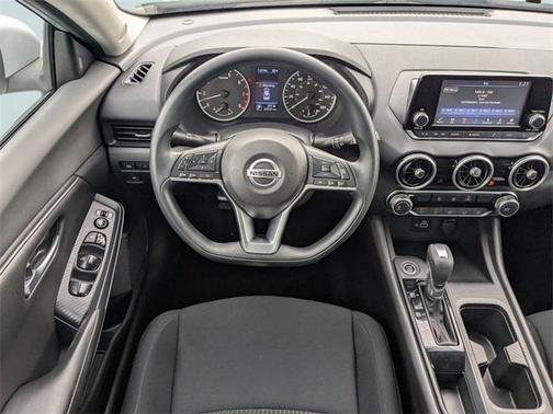 2022 Nissan Sentra S