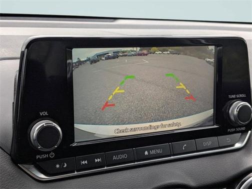 2022 Nissan Sentra S