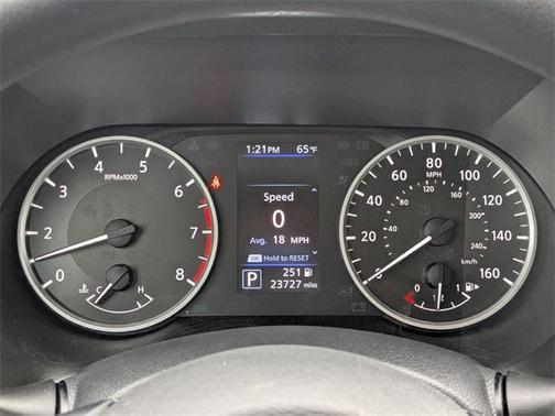 2022 Nissan Sentra S