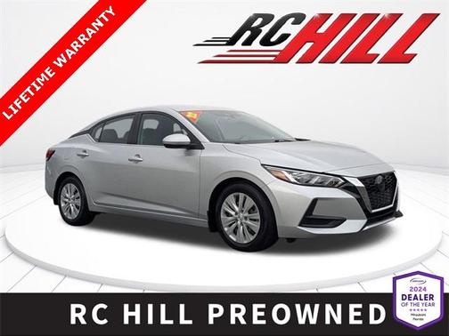 2022 Nissan Sentra S