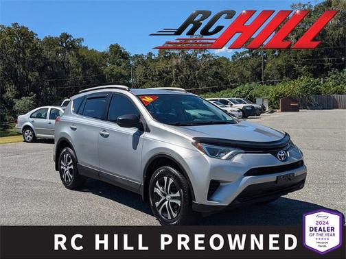 2016 Toyota RAV4 LE
