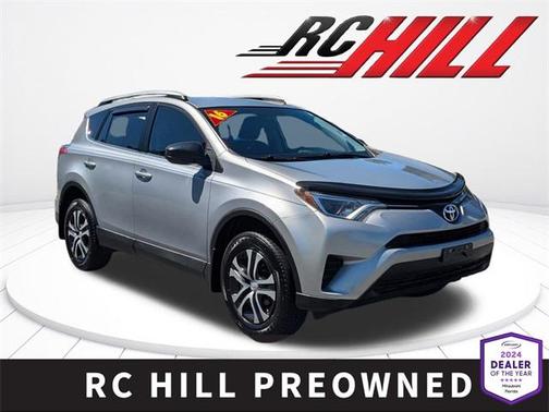 2016 Toyota RAV4 LE