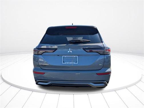 2026 Mitsubishi Outlander SE 2.5 2WD