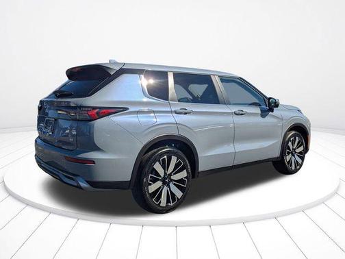 2026 Mitsubishi Outlander SE 2.5 2WD