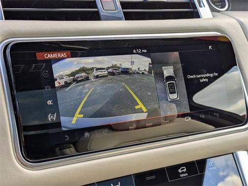 2020 Land Rover Range Rover Sport Autobiography